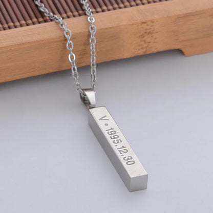 BTS members Personalised Rings, Bracelets & Necklaces (MULTIPLE OPTIONS)