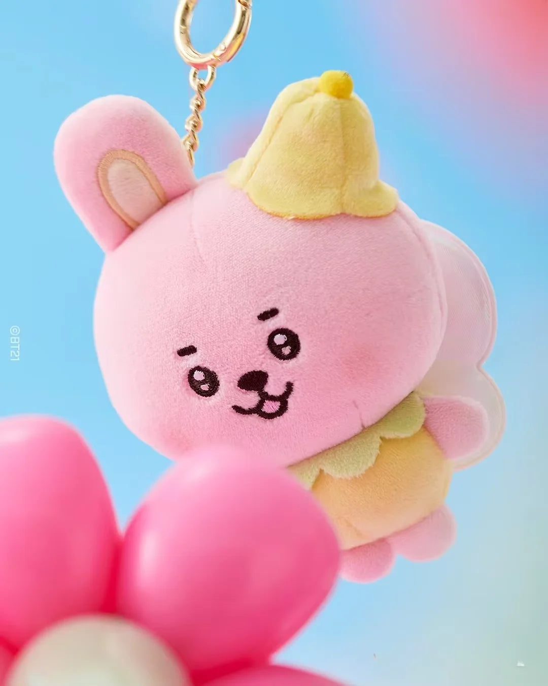 BT21 Flower fairies 🧚 edition