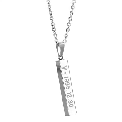 BTS Members Necklace