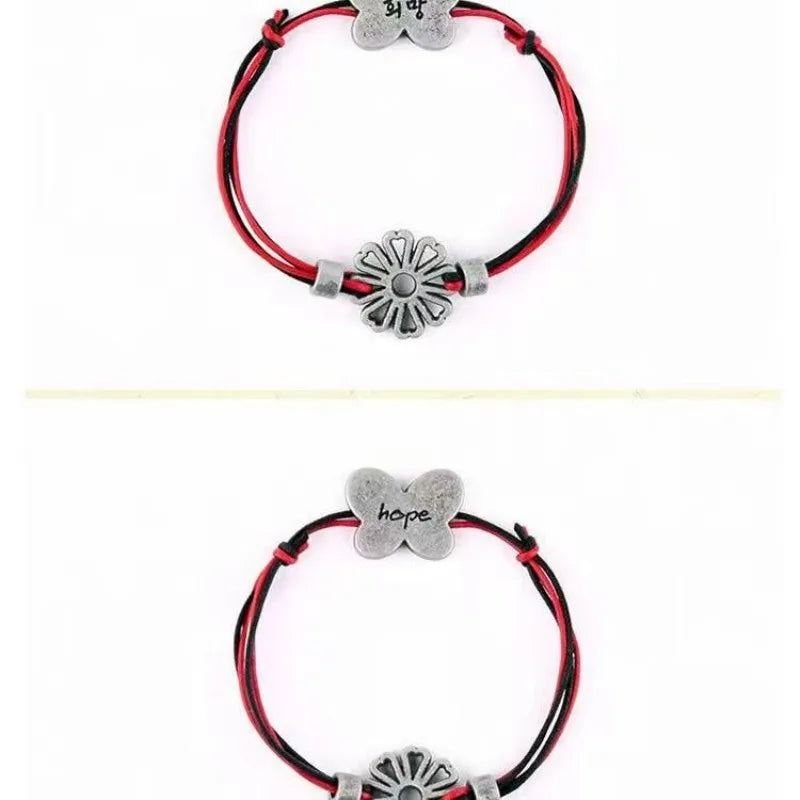 SUGA Exclusive Butterfly Bracelet