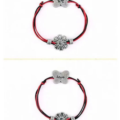 SUGA Exclusive Butterfly Bracelet