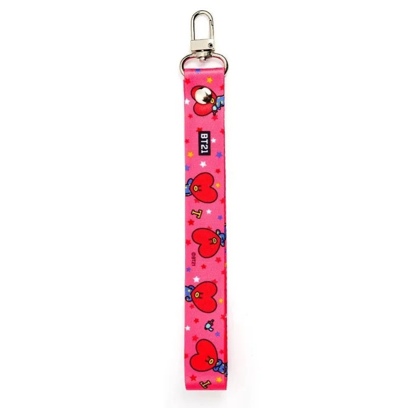 BT21 Lanyards