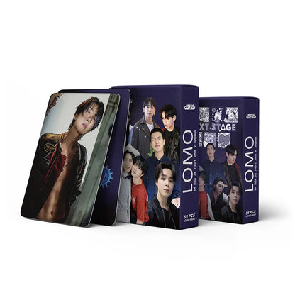 BTS Exclusive Group Photo-Cards 55pcs set