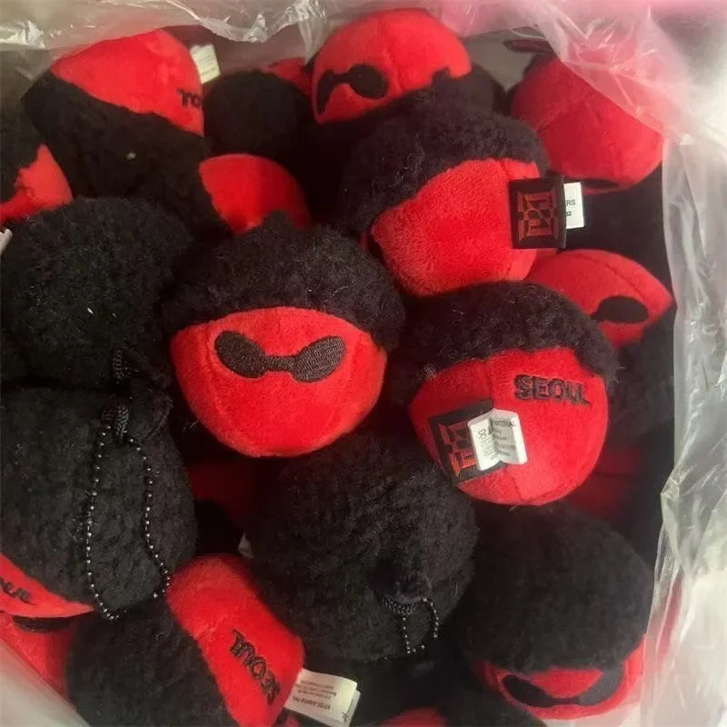 ‘HOPE ON THE STAGE ‘ Keychain Plushy (Multiple Options)