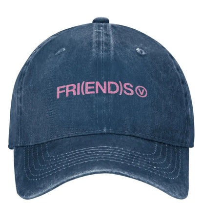 Fri(END)s Taehyung V Baseball Caps