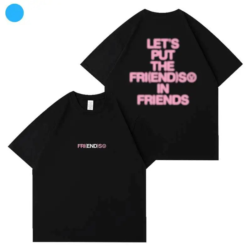 Taehyung FRI(END)S Exclusive T-Shirts
