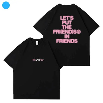 Taehyung FRI(END)S Exclusive T-Shirts