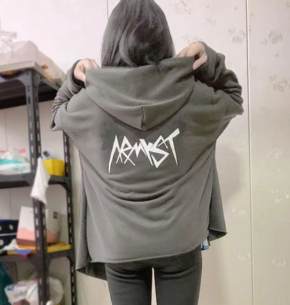 Armyst Jungkook Personal Designed Hand-Made Jacket ( LIMITED‼️)