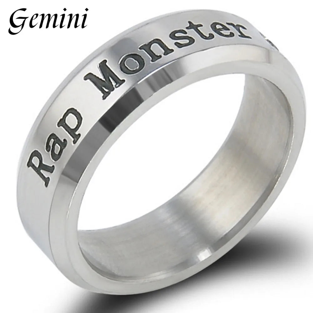 BTS Members Rings 💍 (Multiple Members)
