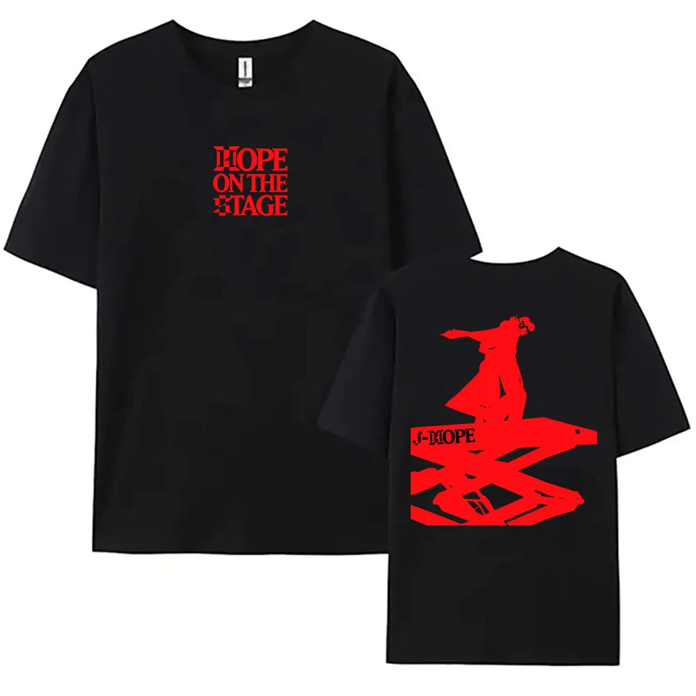 J-Hope Hope On The Stage Exclsuive Tour T Shirt