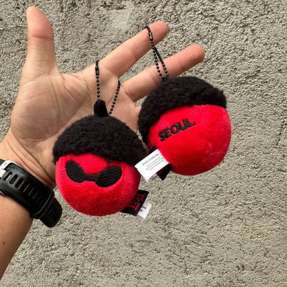 ‘HOPE ON THE STAGE ‘ Keychain Plushy (Multiple Options)