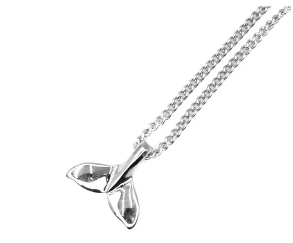 Jungkook Dolphin🐬 Tail Necklace