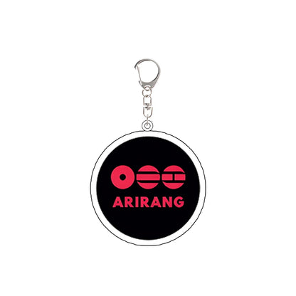 ARIRANG World Tour Keychains 🔥