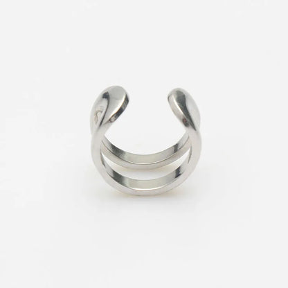 JIMIN Double Finger Ring