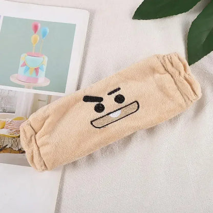 BT21 Face Wash Headband