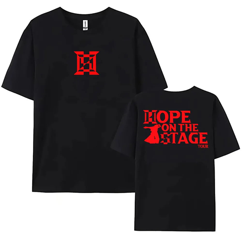 J-Hope Hope On The Stage Exclsuive Tour T Shirt