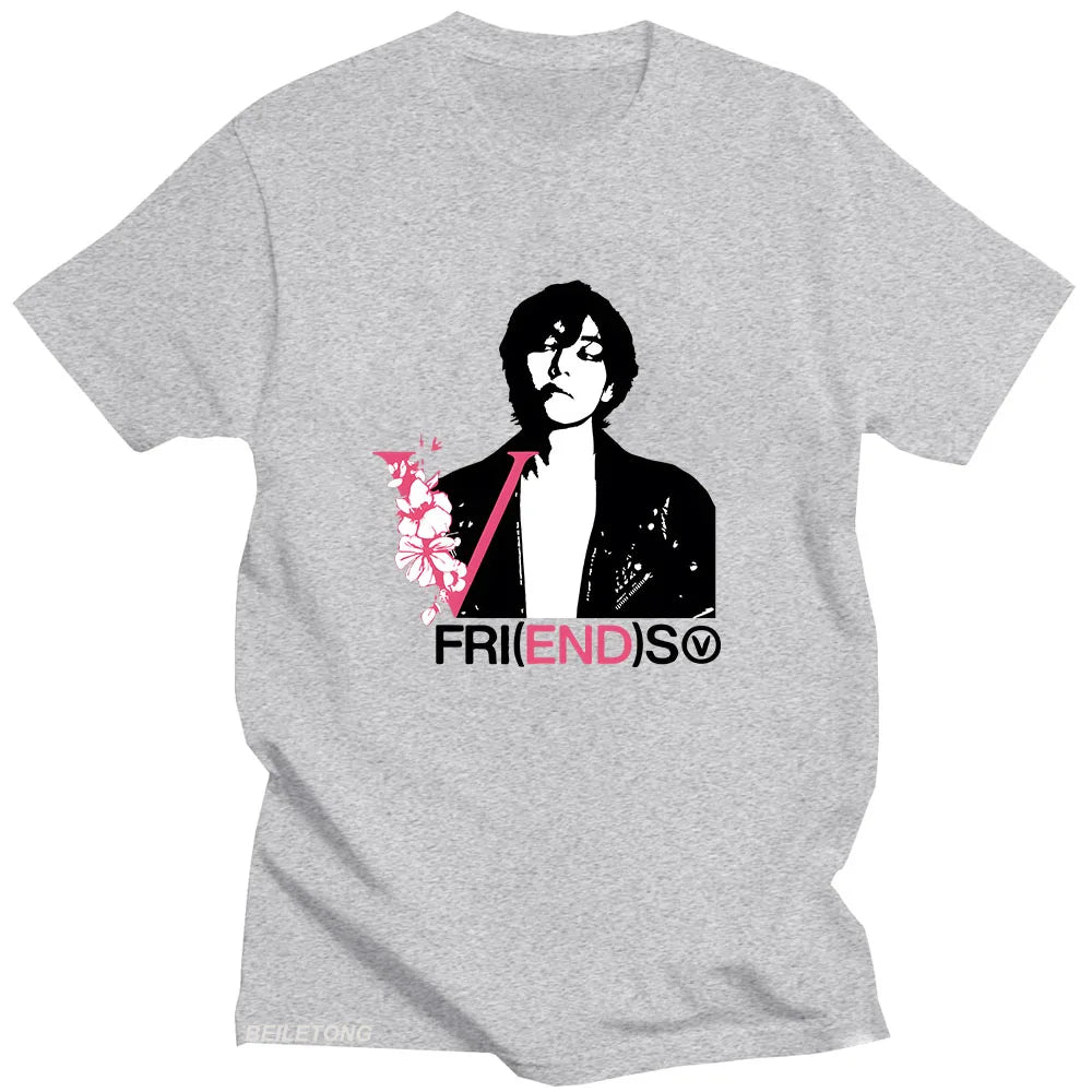 Taehyung Fri(end)s T-shirts ( Multiple Colors )